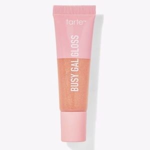 2 for $25 NIB Tarte busy gal gloss - 9 to 5